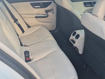 2024 Mercedes-Benz C-Class C 300 4MATIC® Sedan