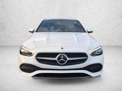 2024 Mercedes-Benz C-Class C 300 4MATIC® Sedan