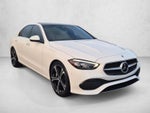 2024 Mercedes-Benz C-Class C 300 4MATIC® Sedan