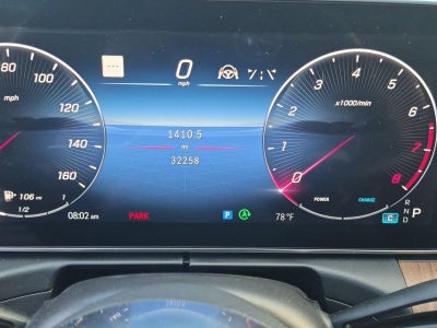 2024 Mercedes-Benz C-Class C 300 4MATIC® Sedan