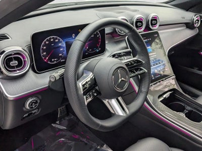 2023 Mercedes-Benz C-Class C 300 4MATIC® Sedan