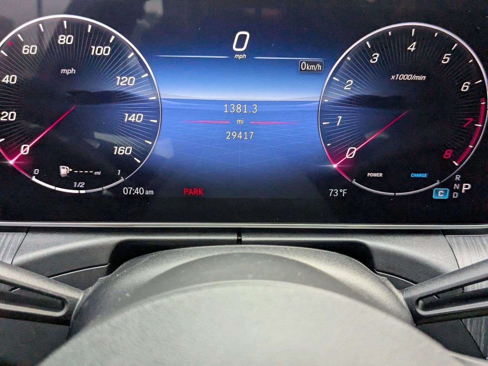 2023 Mercedes-Benz C-Class C 300 4MATIC® Sedan