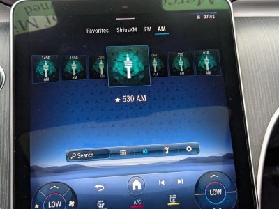 2023 Mercedes-Benz C-Class C 300 4MATIC® Sedan