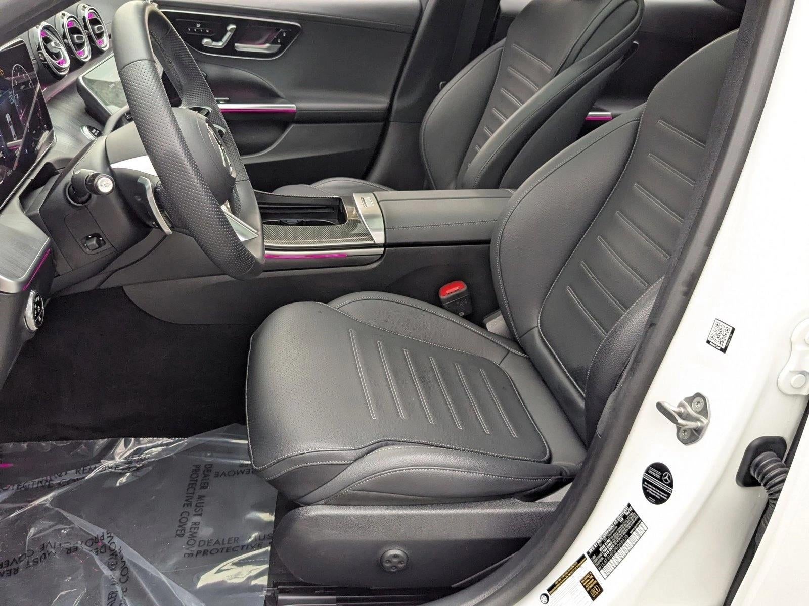 2023 Mercedes-Benz C-Class C 300 4MATIC® Sedan