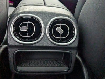 2023 Mercedes-Benz C-Class C 300 4MATIC® Sedan