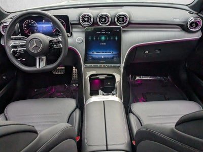 2023 Mercedes-Benz C-Class C 300 4MATIC® Sedan