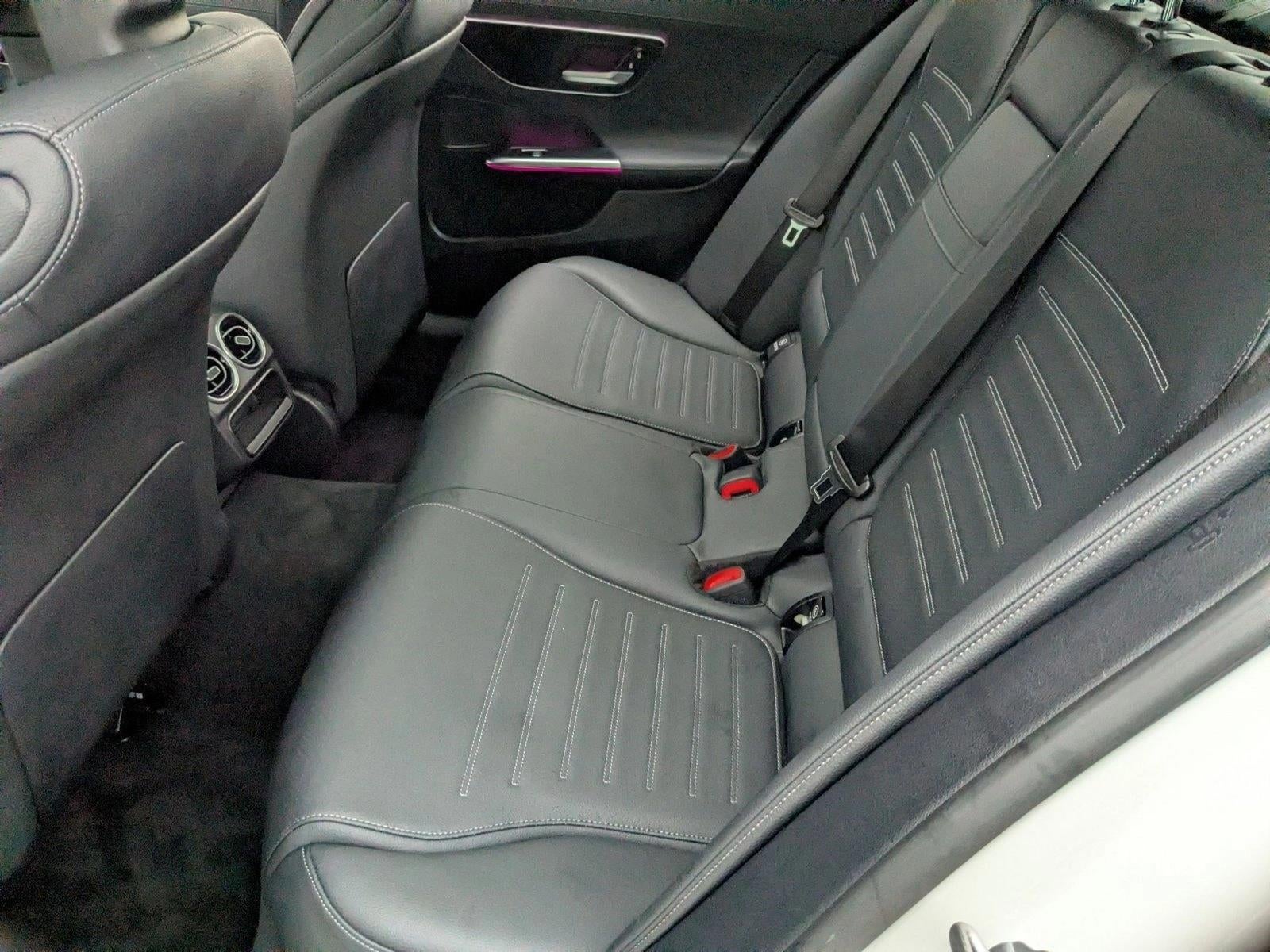 2023 Mercedes-Benz C-Class C 300 4MATIC® Sedan