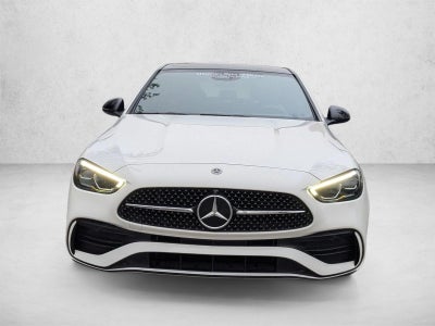 2023 Mercedes-Benz C-Class C 300 4MATIC® Sedan