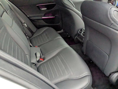 2023 Mercedes-Benz C-Class C 300 4MATIC® Sedan