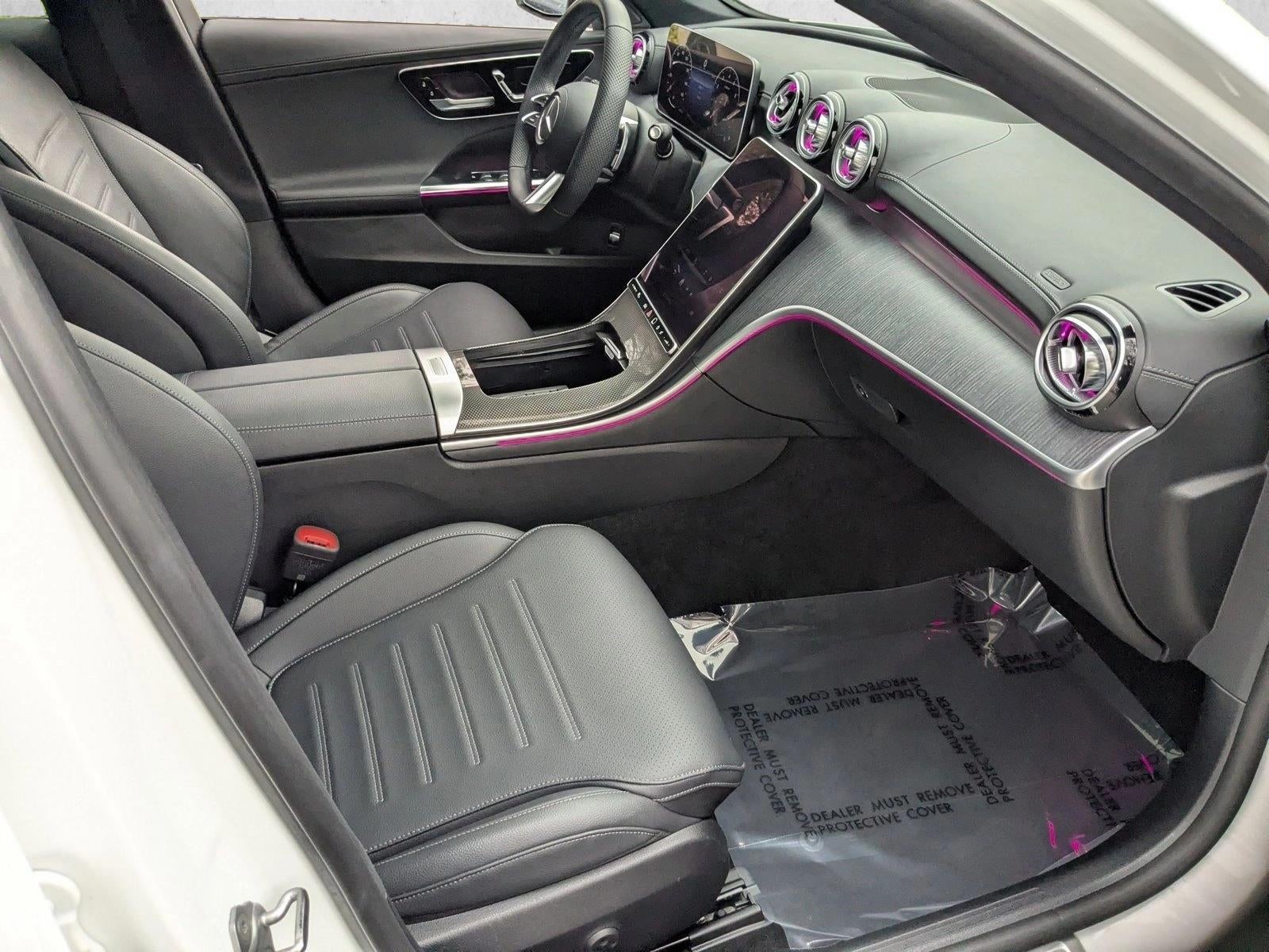 2023 Mercedes-Benz C-Class C 300 4MATIC® Sedan