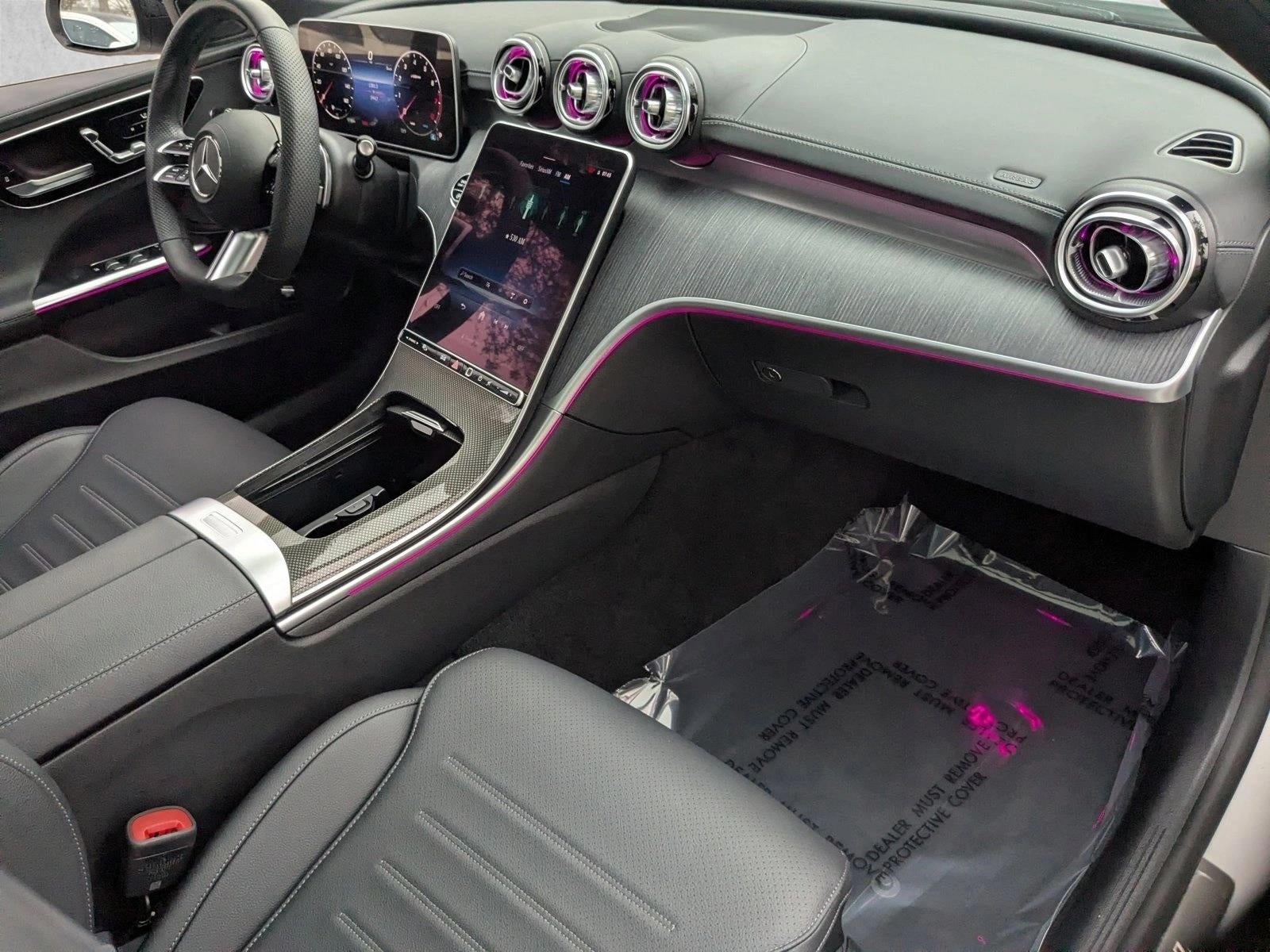 2023 Mercedes-Benz C-Class C 300 4MATIC® Sedan