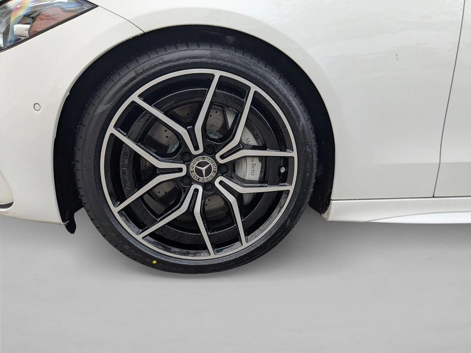 2023 Mercedes-Benz C-Class C 300 4MATIC® Sedan