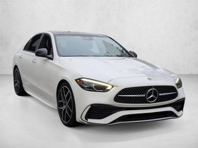 2023 Mercedes-Benz C-Class C 300 4MATIC® Sedan