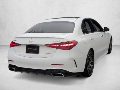 2023 Mercedes-Benz C-Class C 300 4MATIC® Sedan