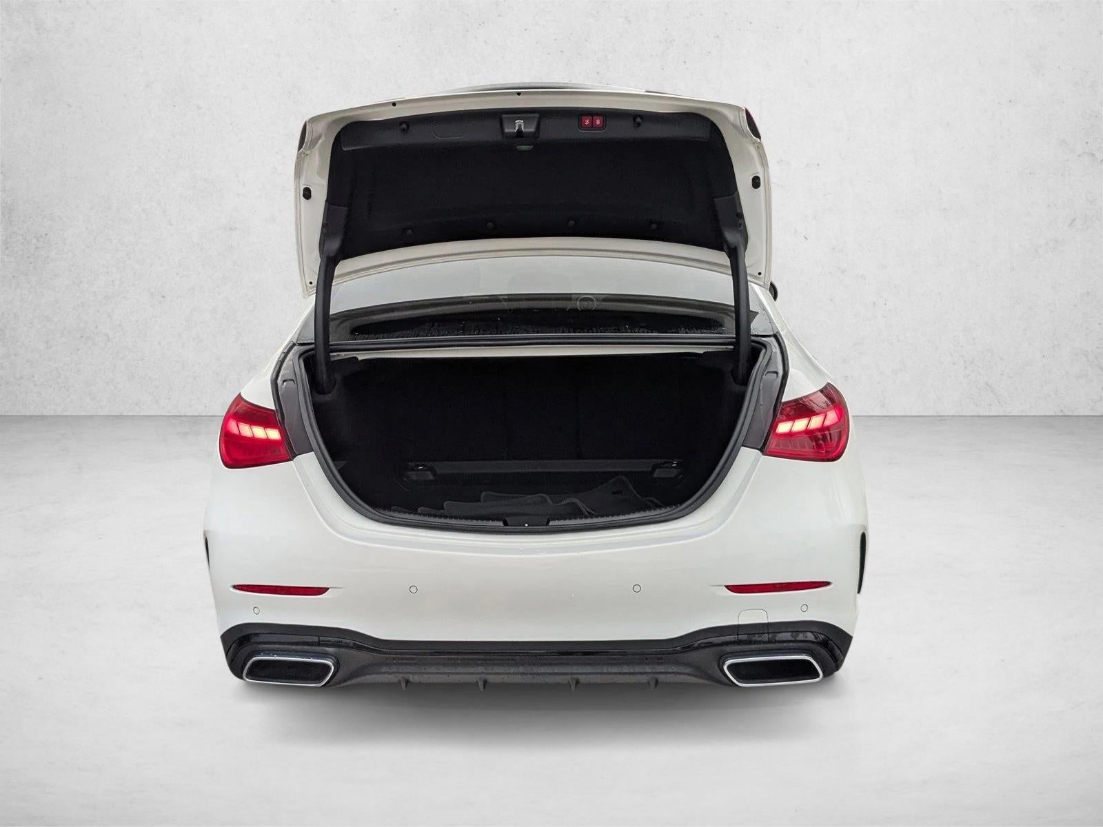 2023 Mercedes-Benz C-Class C 300 4MATIC® Sedan