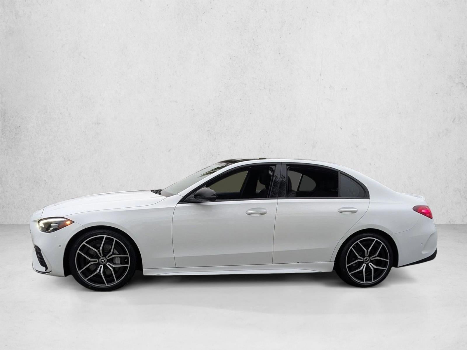 2023 Mercedes-Benz C-Class C 300 4MATIC® Sedan