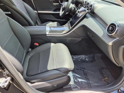 2023 Mercedes-Benz C-Class C 300 4MATIC® Sedan