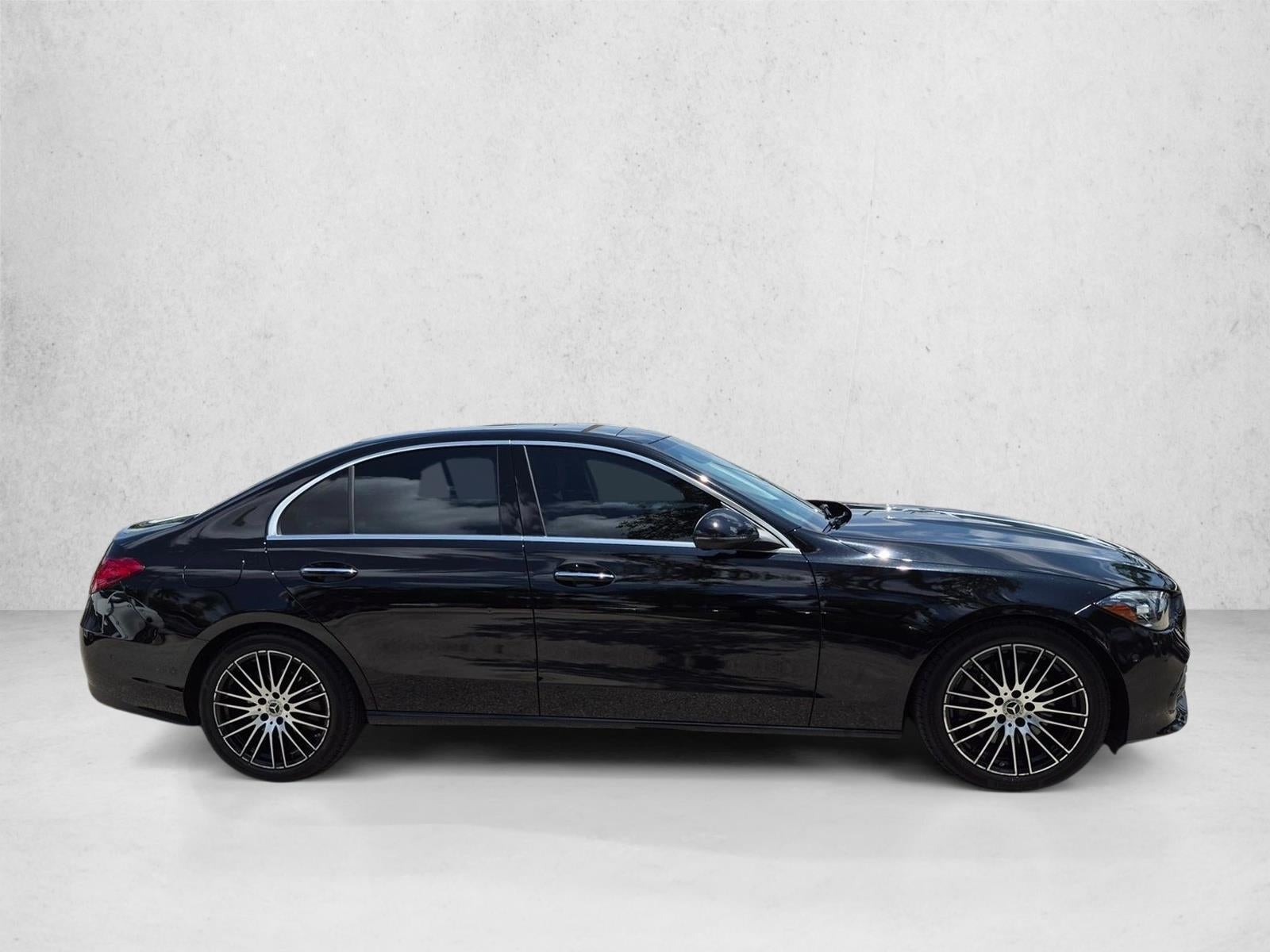 2023 Mercedes-Benz C-Class C 300 4MATIC® Sedan