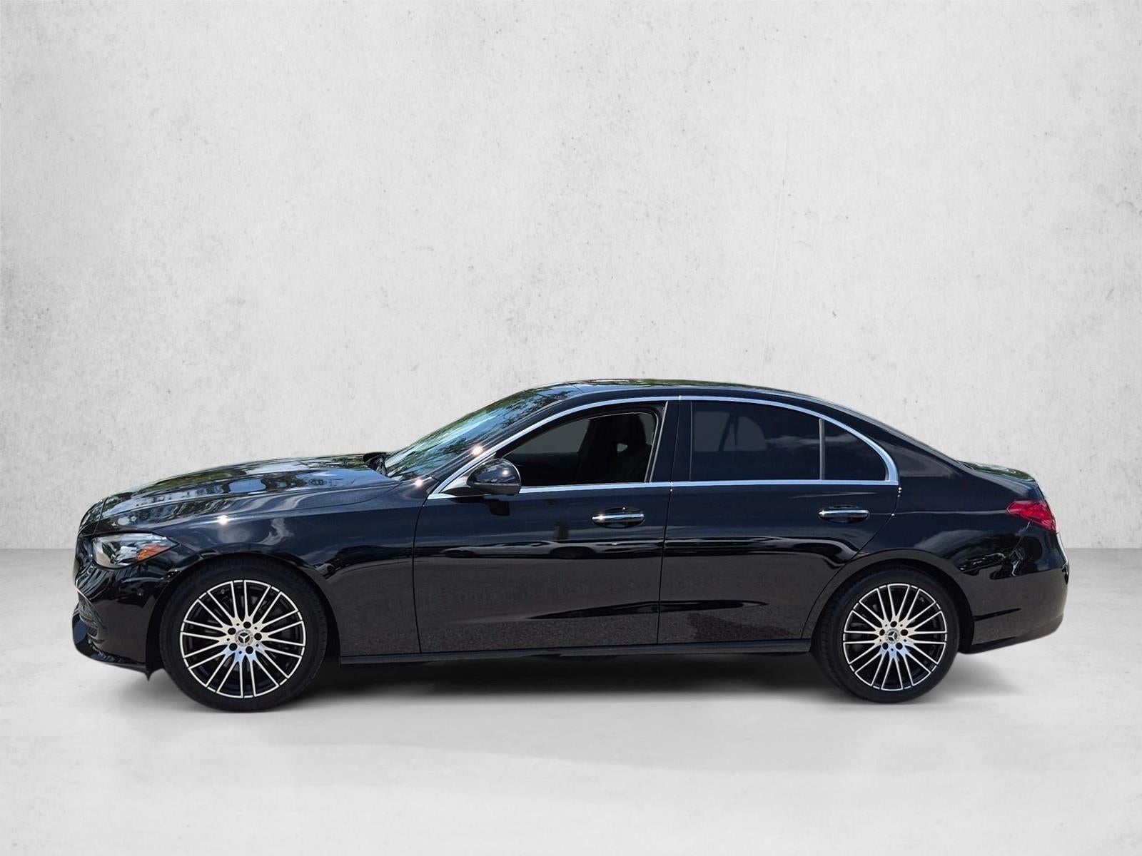 2023 Mercedes-Benz C-Class C 300 4MATIC® Sedan