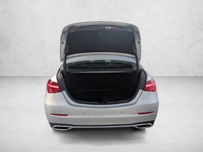 2025 Mercedes-Benz C-Class C 300 4MATIC® Sedan
