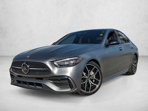2023 Mercedes-Benz C-Class C 300 4MATIC® Sedan