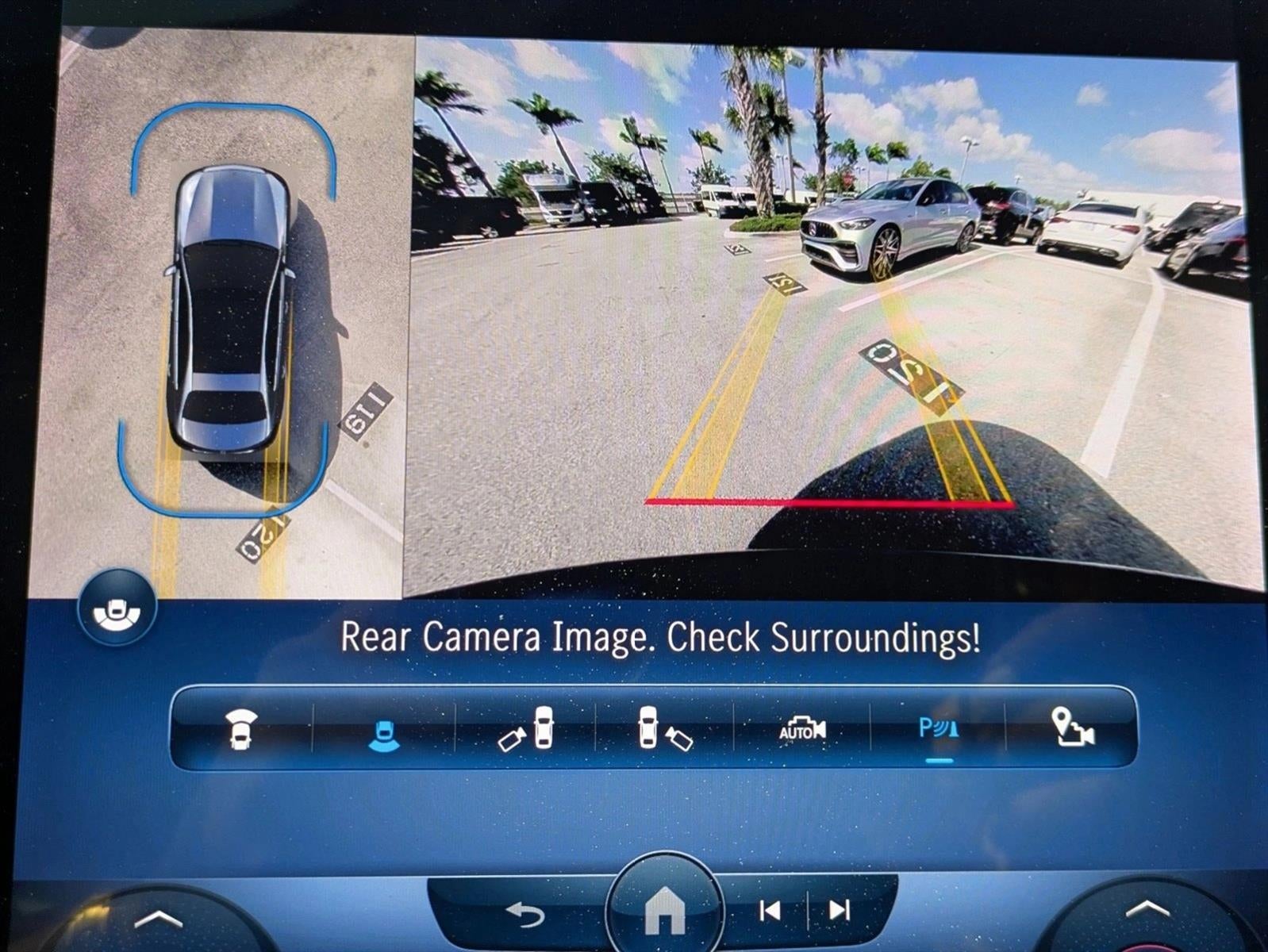 2023 Mercedes-Benz C-Class C 300 4MATIC® Sedan