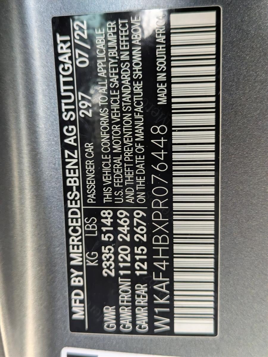 2023 Mercedes-Benz C-Class C 300 4MATIC® Sedan