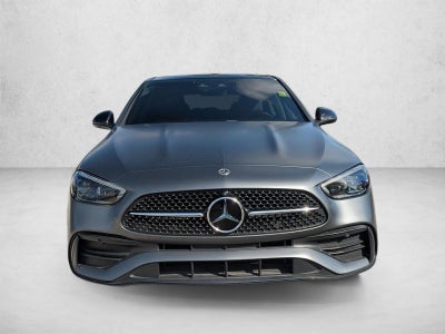 2023 Mercedes-Benz C-Class C 300 4MATIC® Sedan