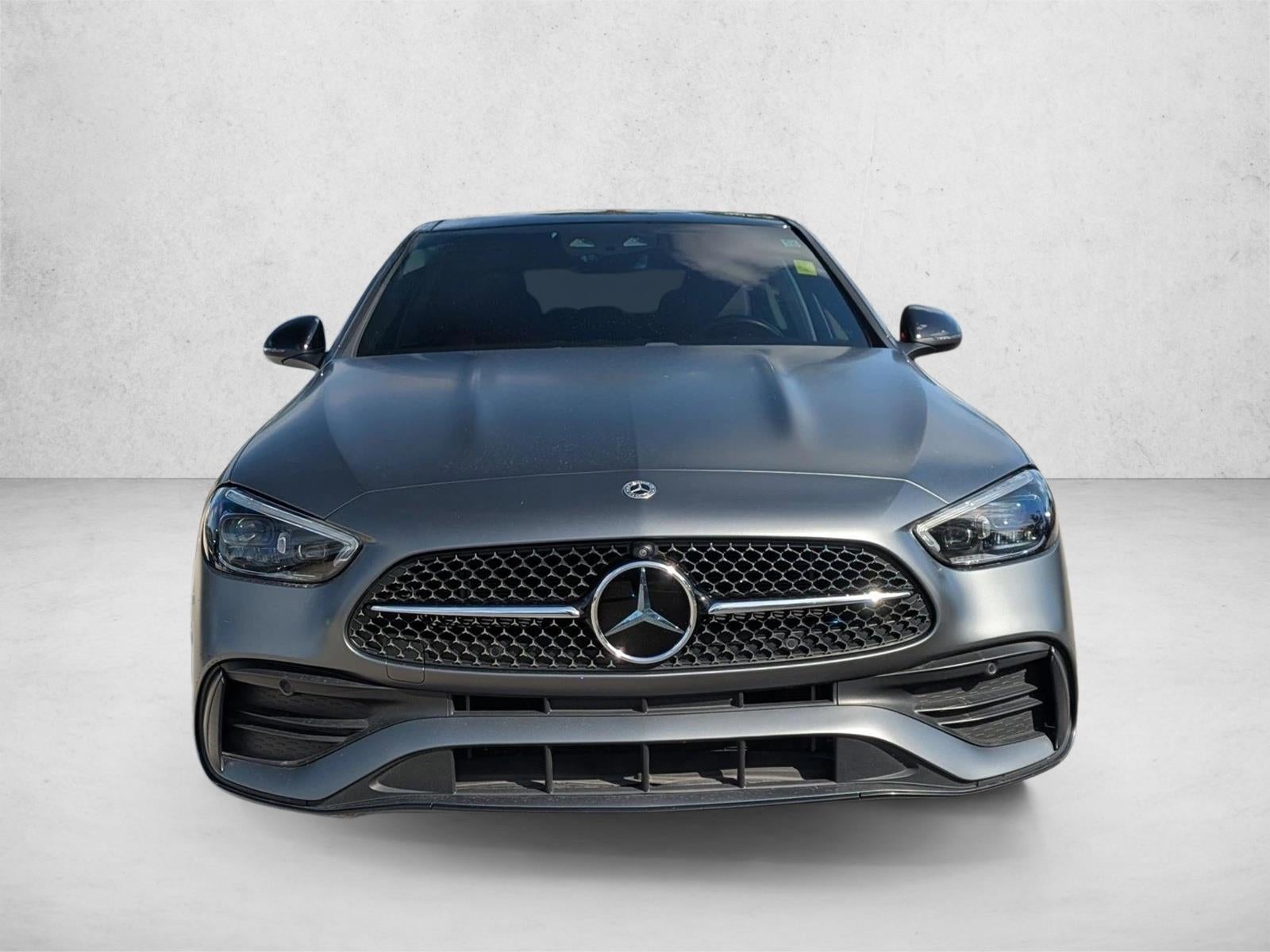 2023 Mercedes-Benz C-Class C 300 4MATIC® Sedan