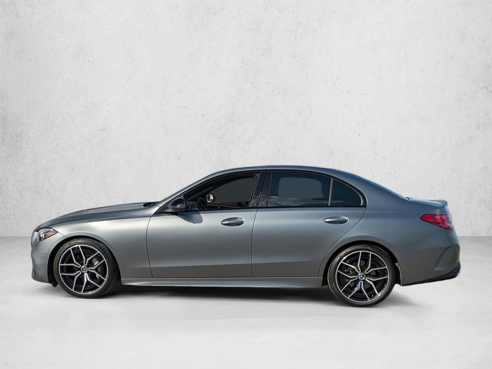 2023 Mercedes-Benz C-Class C 300 4MATIC® Sedan
