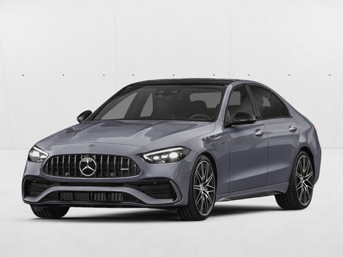 2023 Mercedes-Benz C-Class AMG® C 43 4MATIC® Sedan