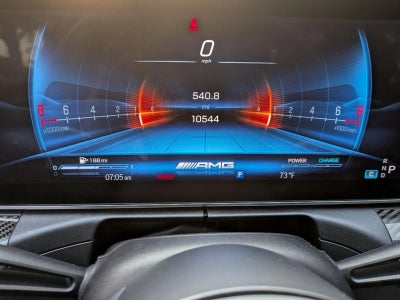 2023 Mercedes-Benz C-Class AMG® C 43 4MATIC® Sedan