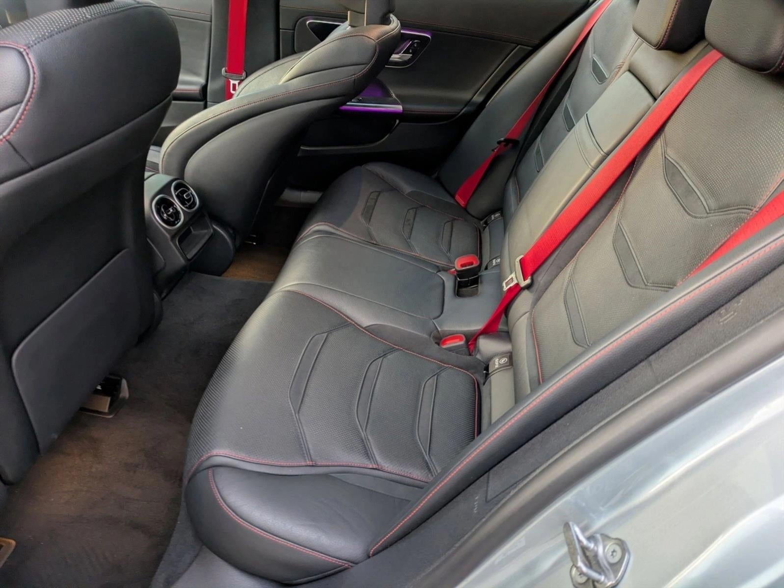 2023 Mercedes-Benz C-Class AMG® C 43 4MATIC® Sedan