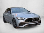 2023 Mercedes-Benz C-Class AMG® C 43 4MATIC® Sedan