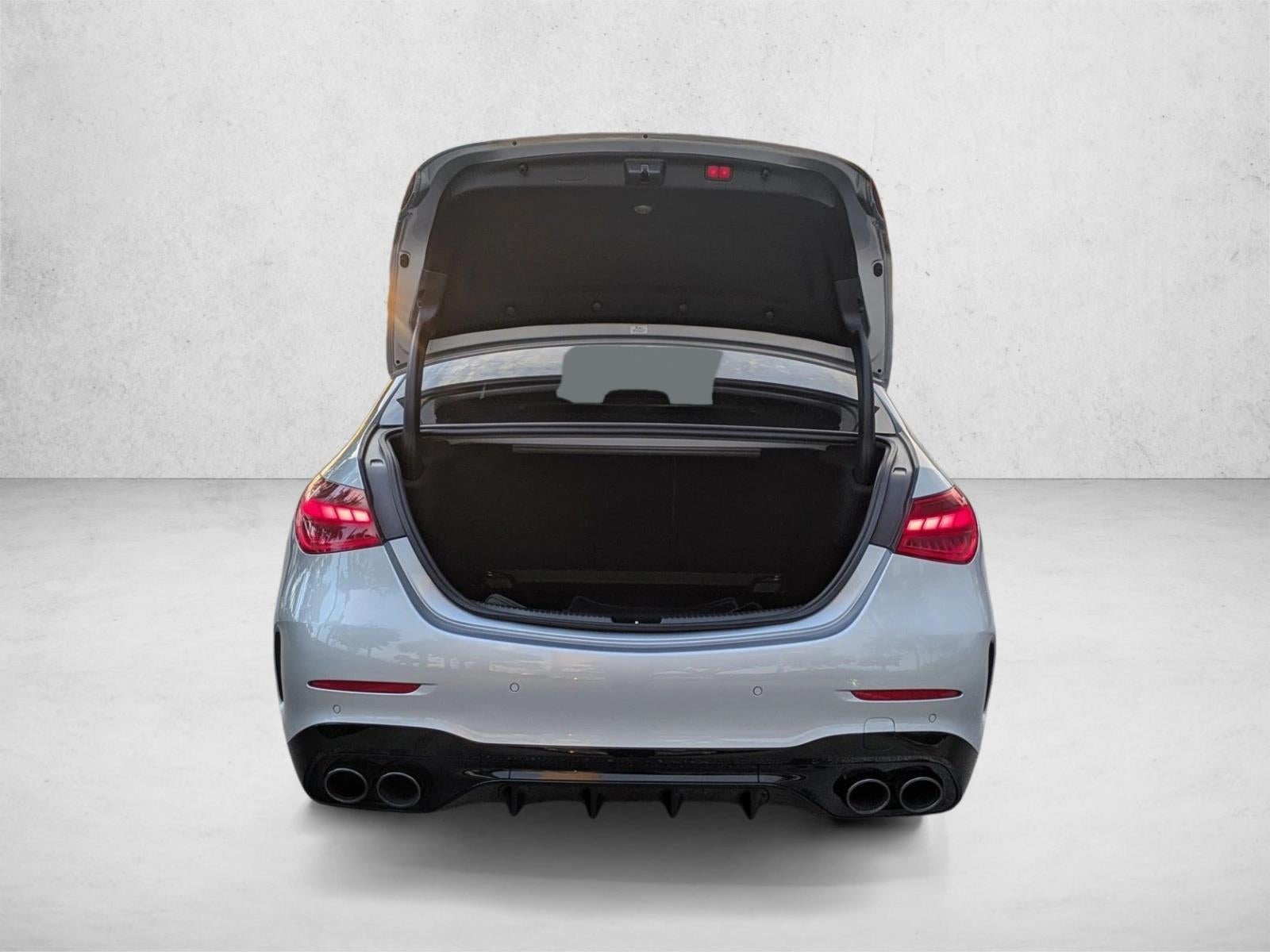 2023 Mercedes-Benz C-Class AMG® C 43 4MATIC® Sedan