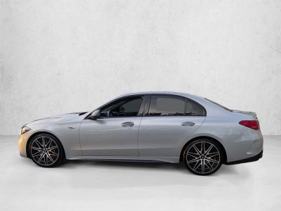 2023 Mercedes-Benz C-Class AMG® C 43 4MATIC® Sedan