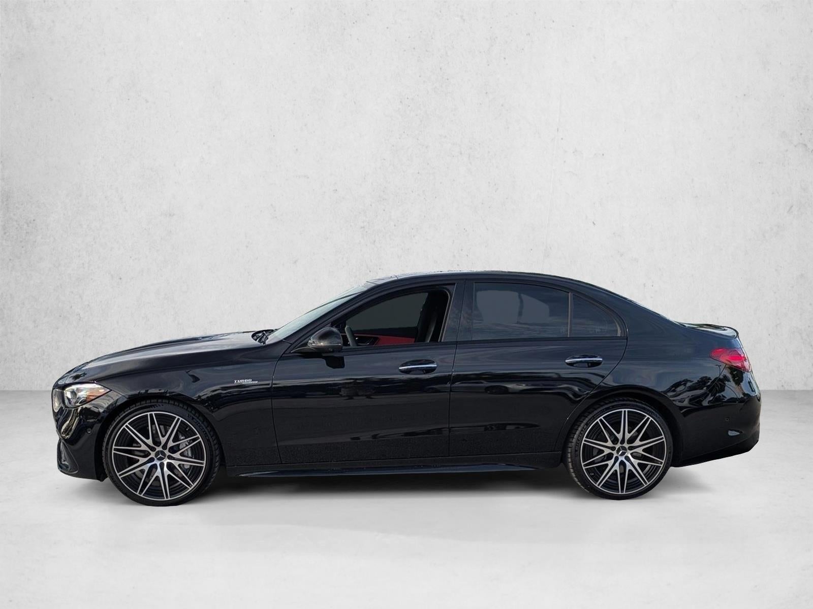2026 Mercedes-Benz C-Class AMG® C 43 4MATIC® Sedan
