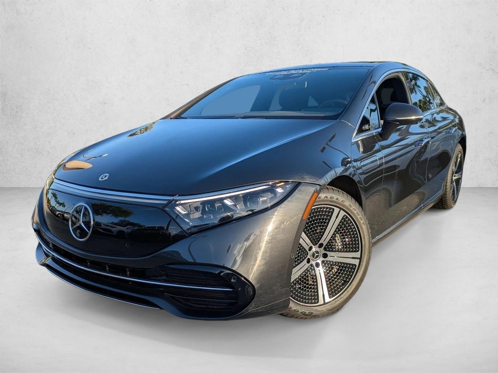 2023 Mercedes-Benz EQS EQS 450+ Sedan