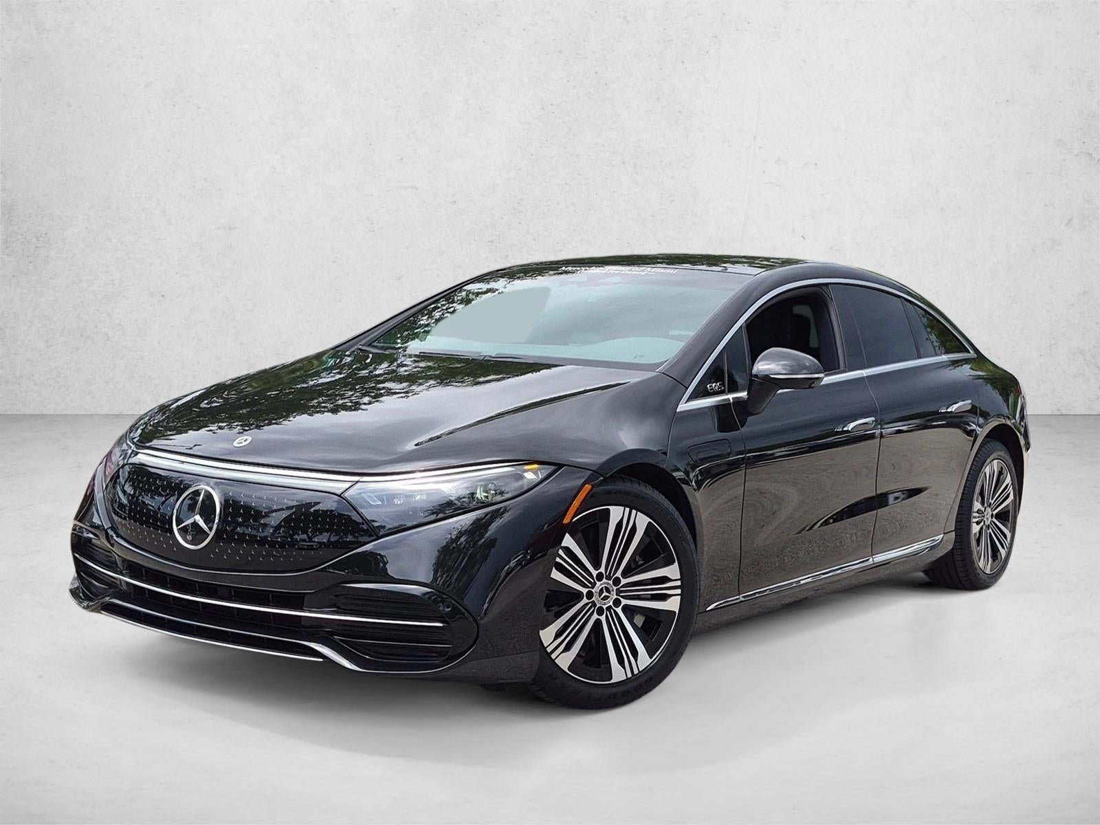2024 Mercedes-Benz EQS EQS 450+ Sedan
