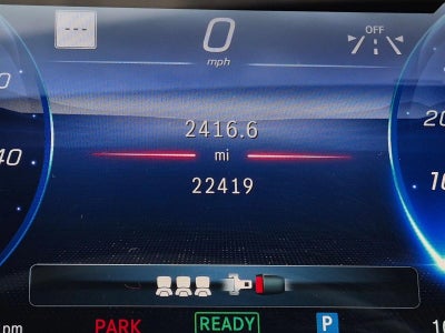 2024 Mercedes-Benz EQS EQS 450+ Sedan