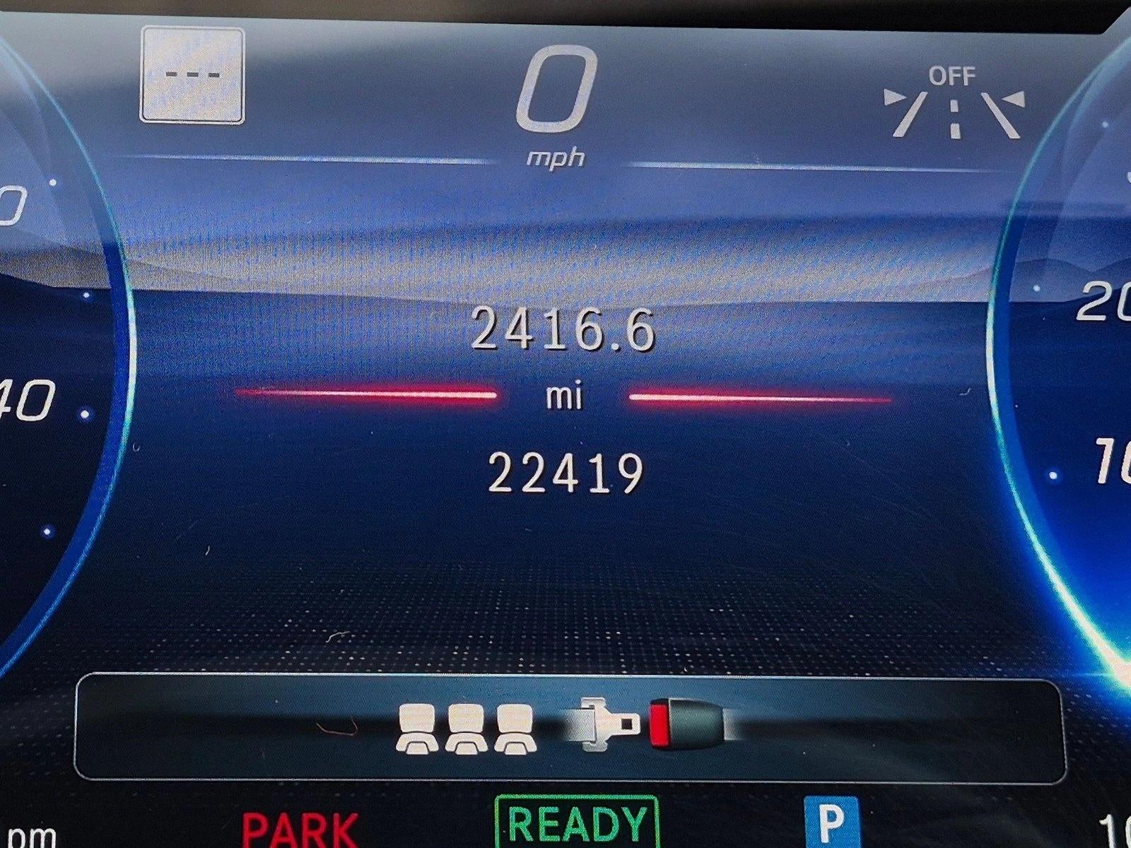 2024 Mercedes-Benz EQS EQS 450+ Sedan