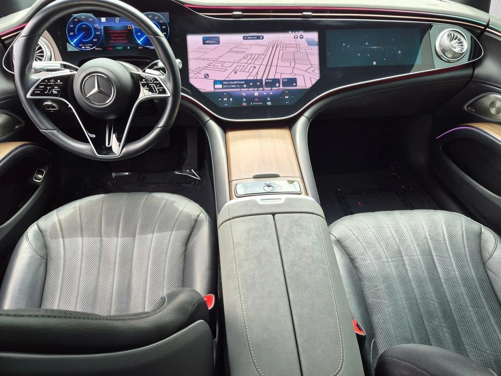 2024 Mercedes-Benz EQS EQS 450+ Sedan