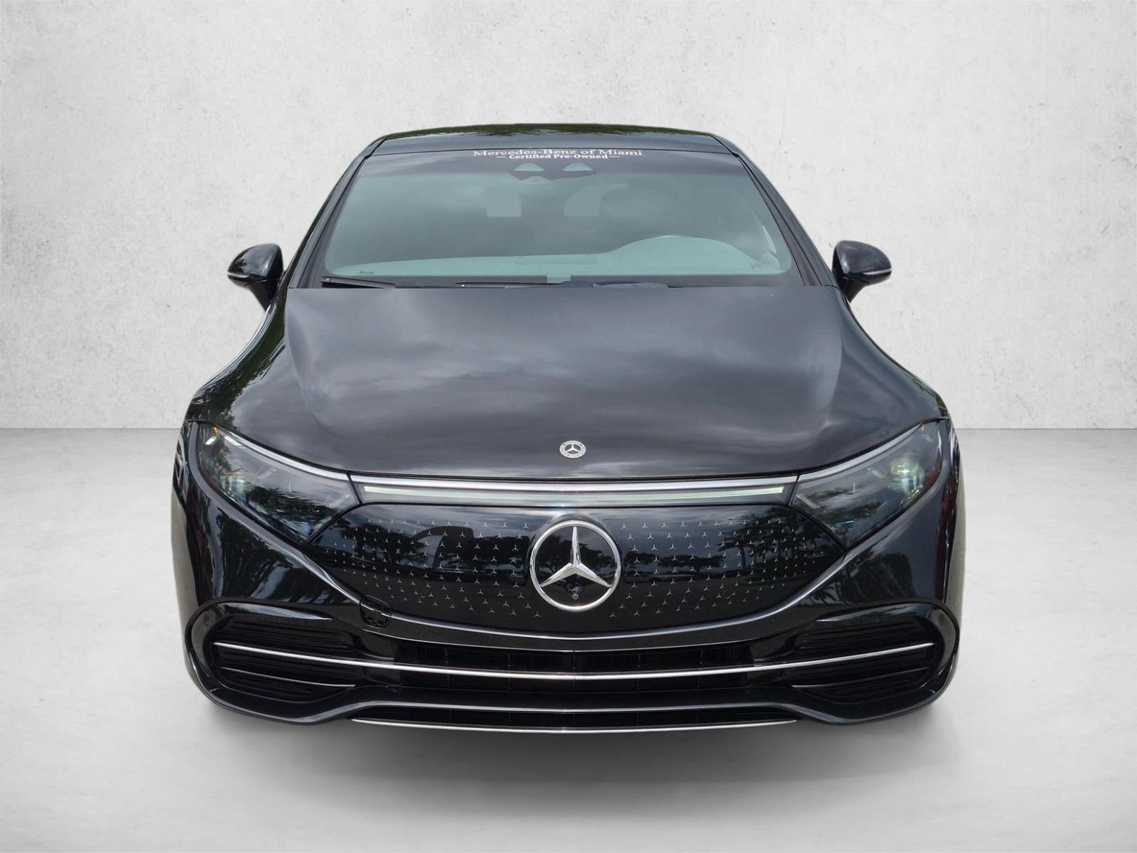 2024 Mercedes-Benz EQS EQS 450+ Sedan