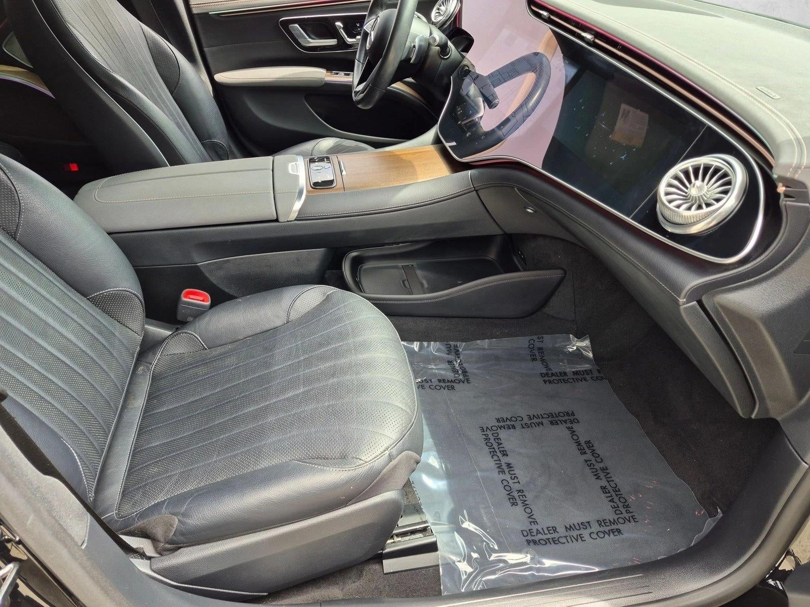 2024 Mercedes-Benz EQS EQS 450+ Sedan