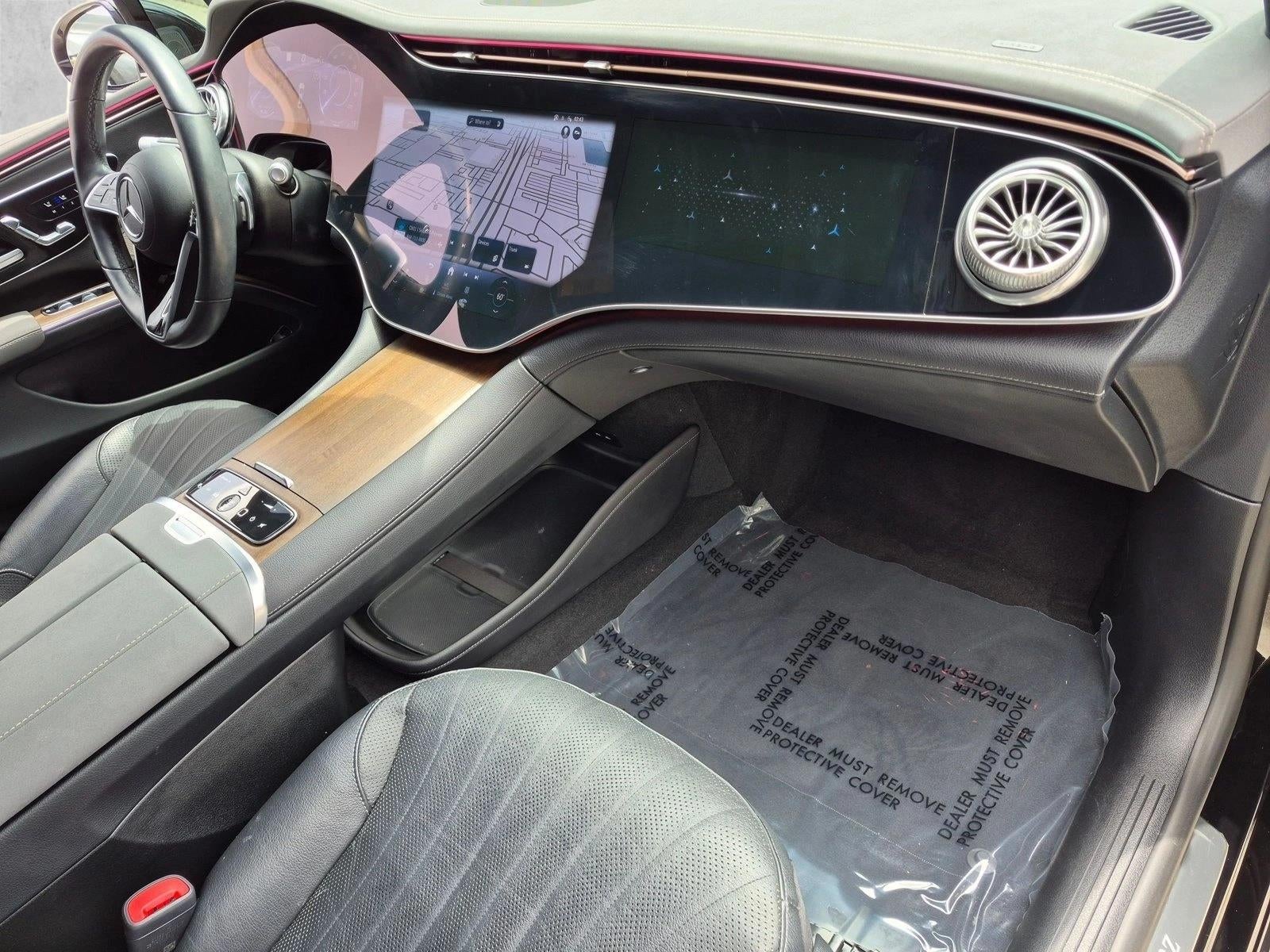 2024 Mercedes-Benz EQS EQS 450+ Sedan