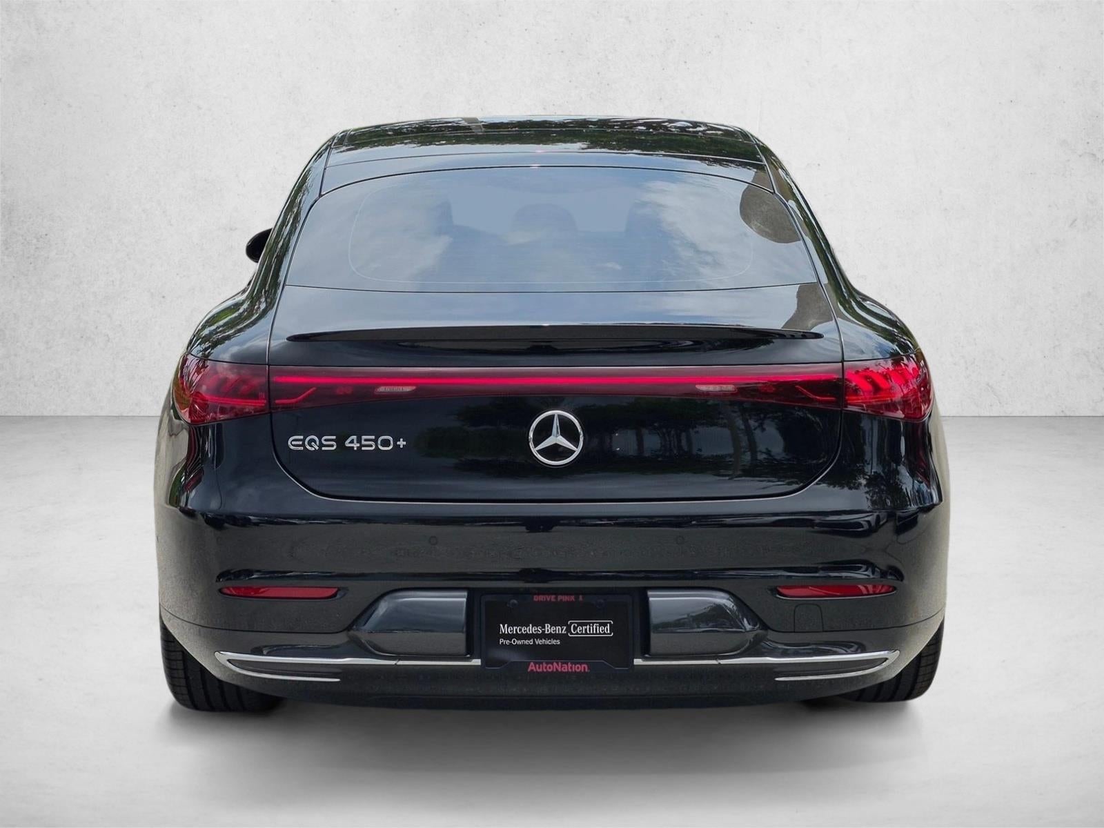 2024 Mercedes-Benz EQS EQS 450+ Sedan