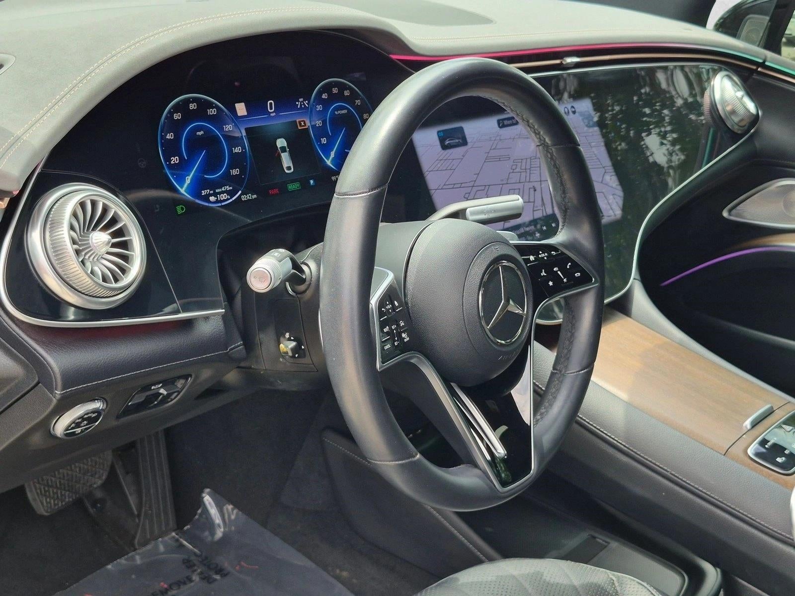 2024 Mercedes-Benz EQS EQS 450+ Sedan