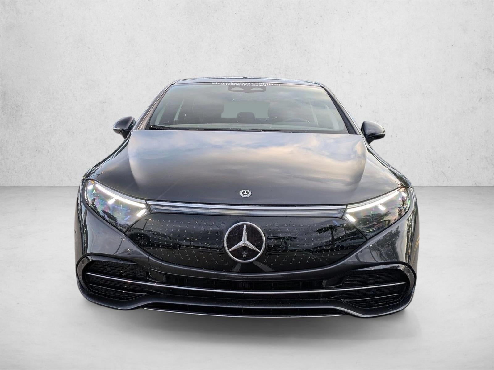 2023 Mercedes-Benz EQS EQS 450+ Sedan