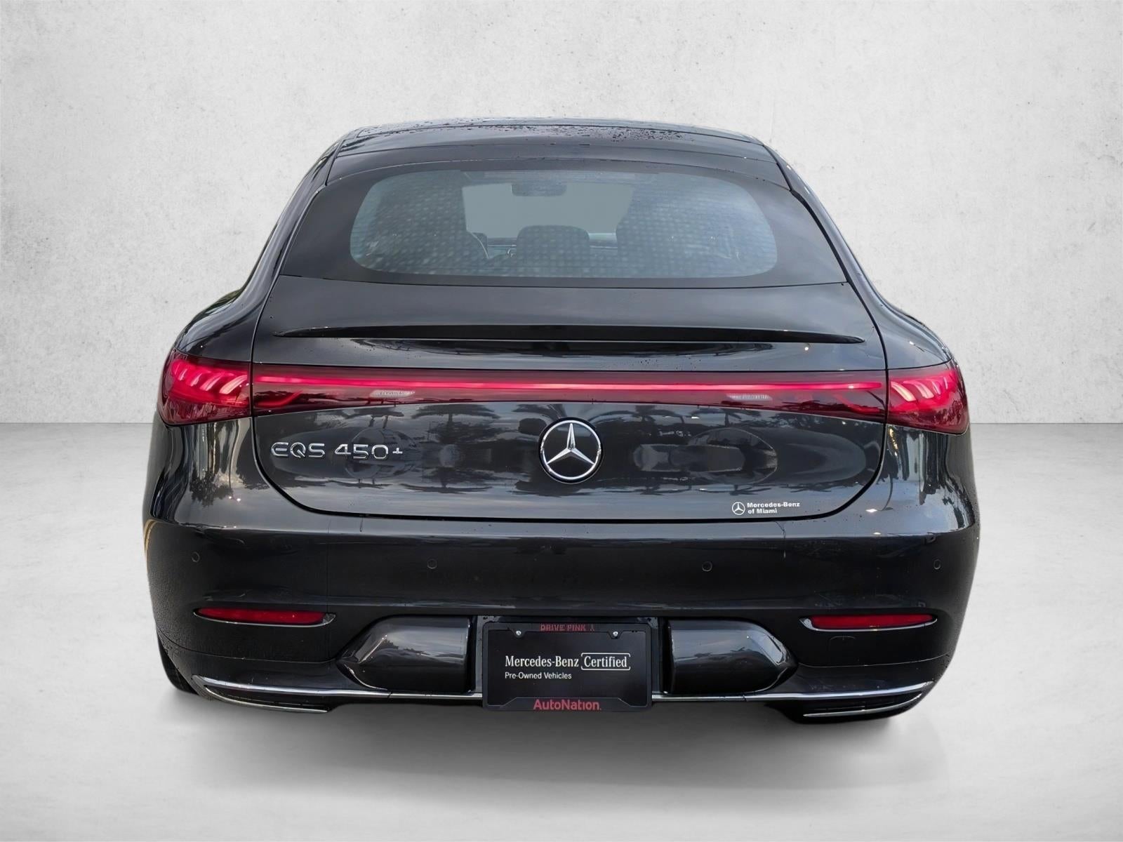 2023 Mercedes-Benz EQS EQS 450+ Sedan