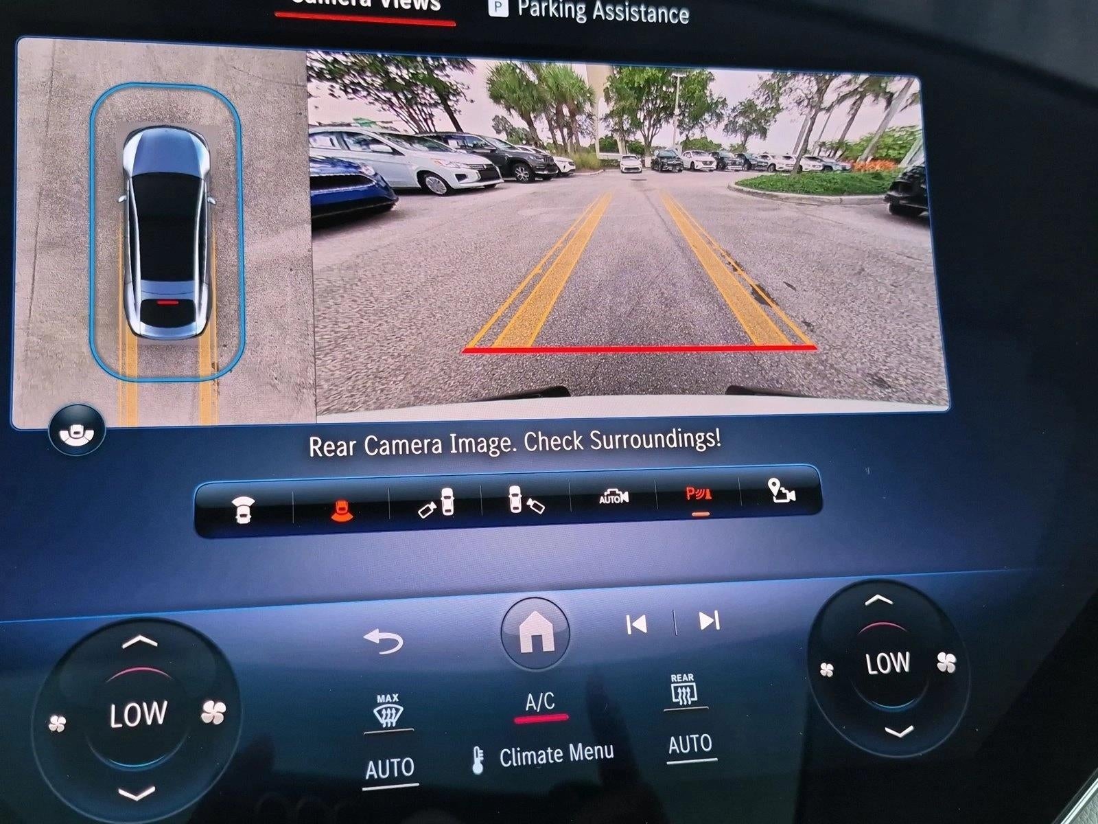 2023 Mercedes-Benz EQS AMG® EQS 4MATIC®+ Sedan